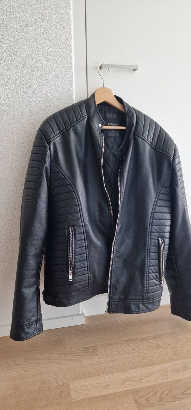 Giacche: Lederjacke Herren – Usato da Bülach venduto da YSF90