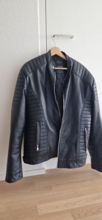 Lederjacke Herren