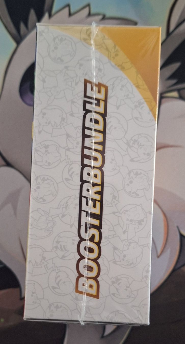 Pokémon Carte collezionabili: 30 Jahre Boosterbundle 30th Celebration Booster Bundle DE – Nuovo e nell'imballaggio originale da Naters venduto da poketrade11 1