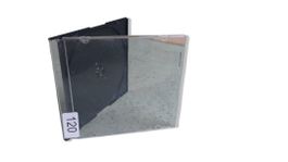 CD Hülle leer schwarz Boîtier Custodia DVD Blue Ray Super💽