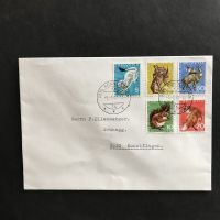 PJ 215 - 219, Satz, a. Brief gest KONOLFINGEN 5.1.67