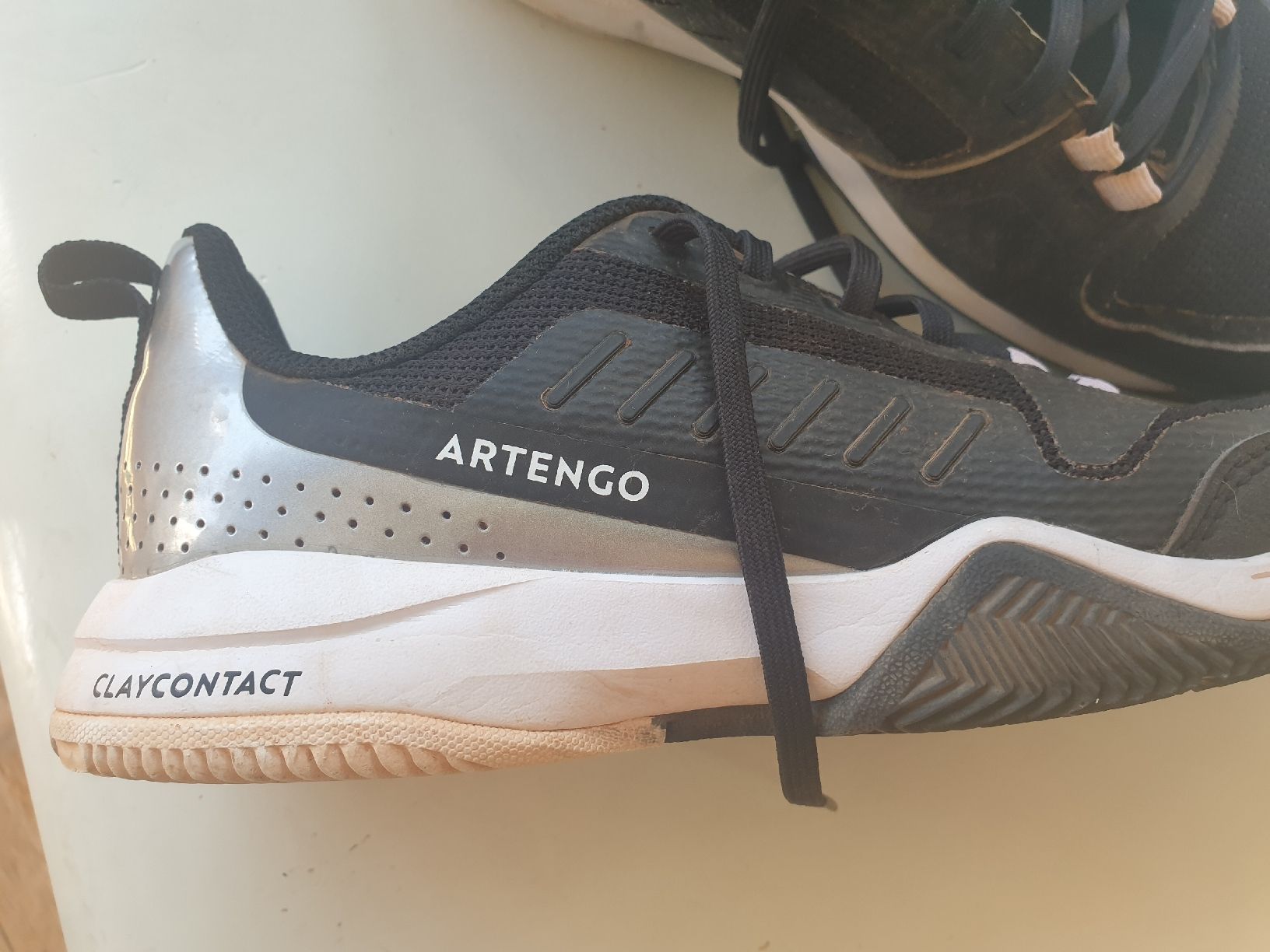 Chaussures hommes: Tennisschuhe Gr. 36 – D'occasion à Bern par Runner007 1