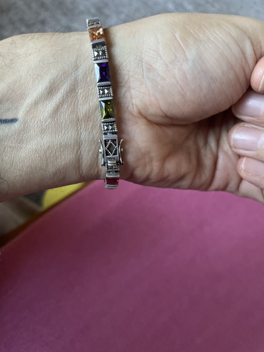 Bracciali & Braccialetti: Armkette – Usato da Reinach AG venduto da M_2024 5