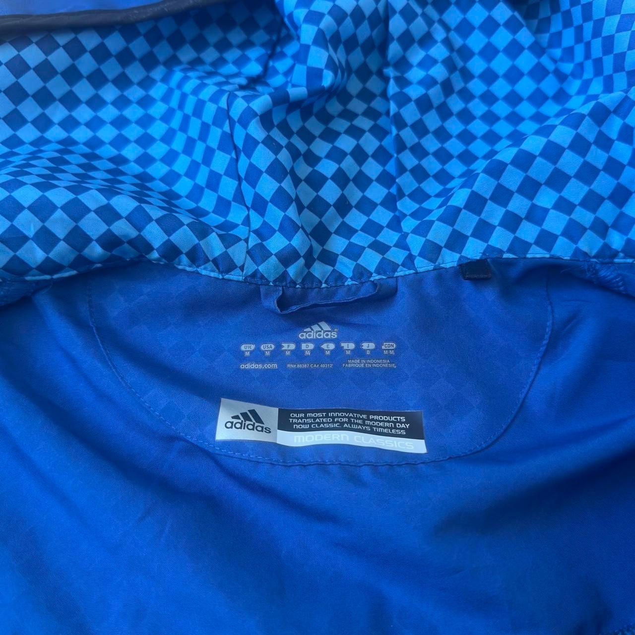 Adidas Jacken: Adidas Navy and Black Jacket – Neu (gemäss Beschreibung) aus Solothurn von boni03 2