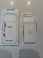 IPHONE 17 PRO CLEAR CASE MAGSAFE TRANSPARENT NEW