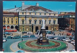 Oldtimer Autos, 1983, Milano, Italien