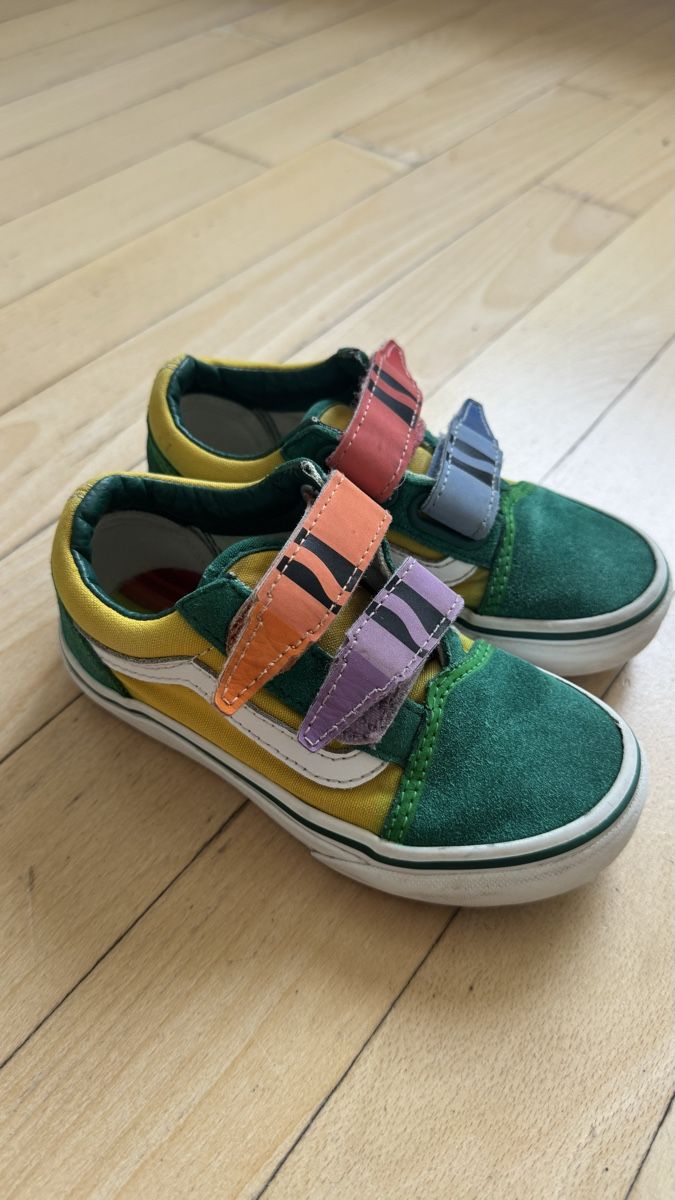 Vans Scarpe per ragazzi: Kinderschuhe Vans Gr.27.5 – Usato da Zürich venduto da nadyasuv