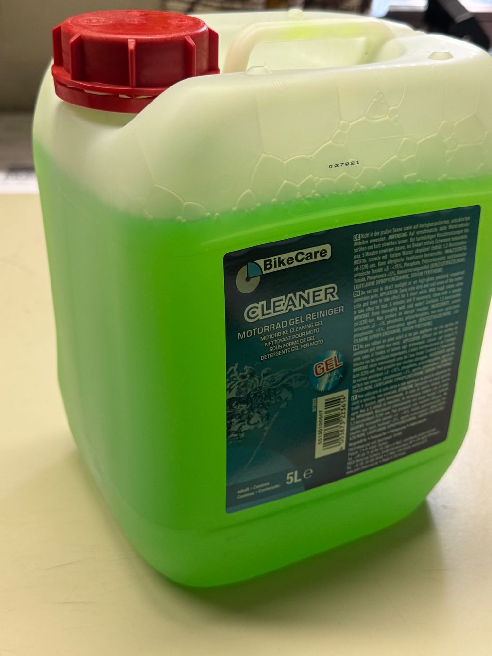 Pflegeprodukte: Motorrad Reiniger (Cleaner) – Gebraucht aus Winterthur von sportdisco2 6
