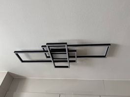 Decklampen