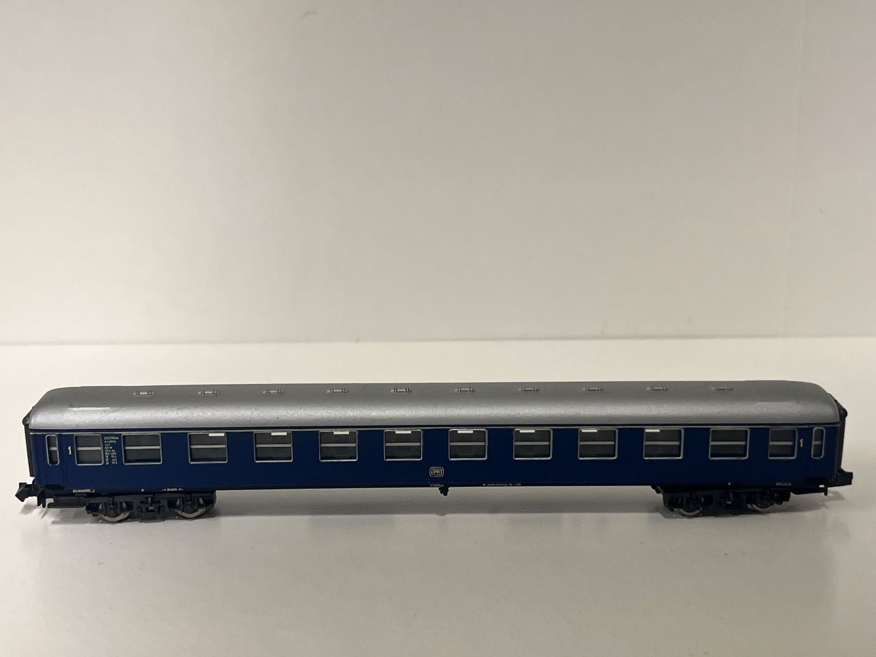 Modelleisenbahnen: Spur N Atlas DB 1.kl – Gebraucht aus Geroldswil von TopTrain54 1