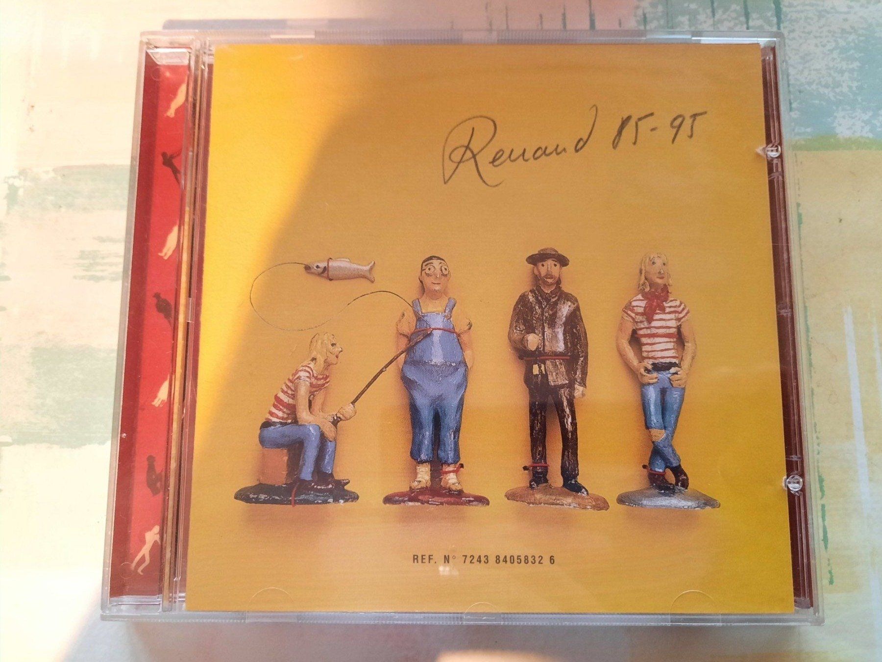 CDs: Cd Renaud 85 - 95 – Gebraucht aus Pully von bro_n52j