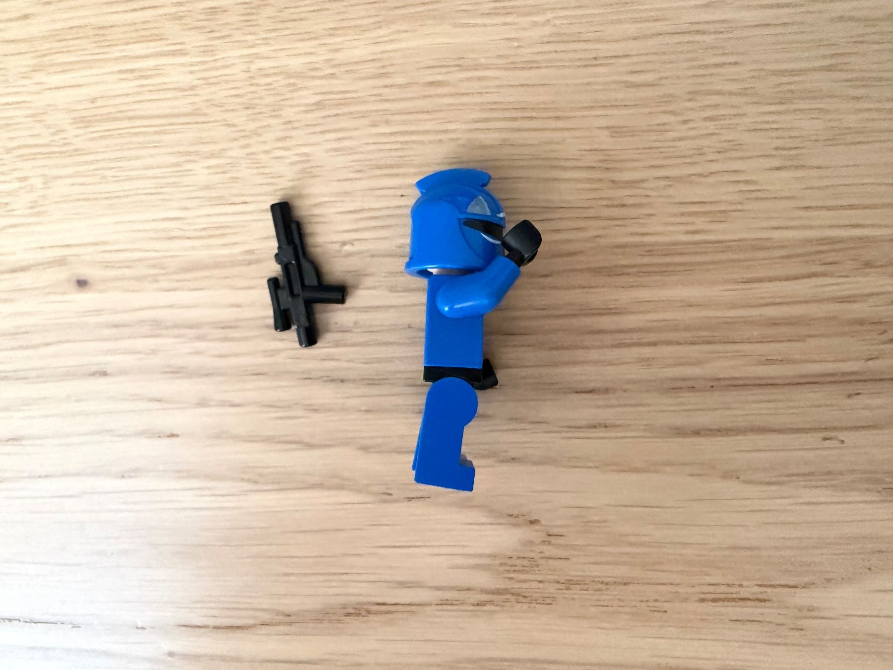 Lego Kit di costruzioni: LEGO Star Wars Senate Commando - Printed Legs (sw0613) – Usato da Neuchâtel venduto da AS_SW 3