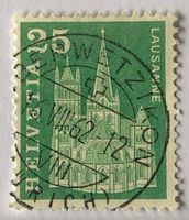 Nr.359 mit Stempel   
