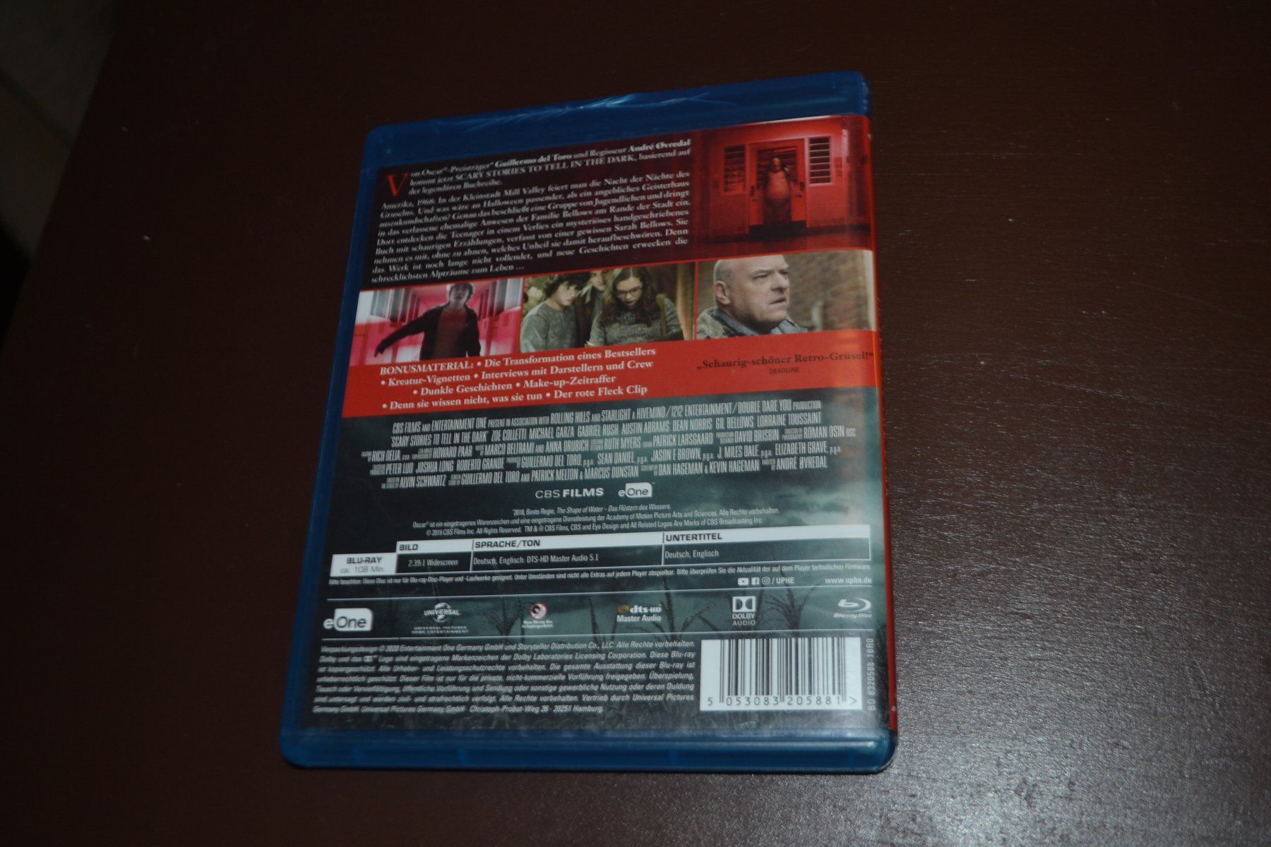 Tutti i DVDs: Scary Srories – Usato da Laupen ZH venduto da chefdom 1
