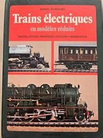 Trains électriques en modèles réduits