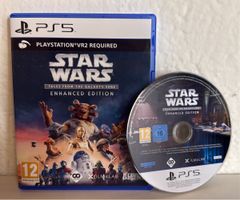 PS5 Star Wars Tales from Galaxy's Edge Enhanced
