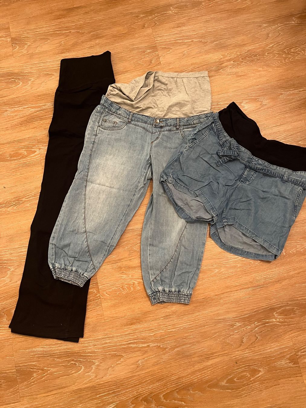 Pantaloni: Umstandshose – Usato da Kappel SO venduto da teiger83