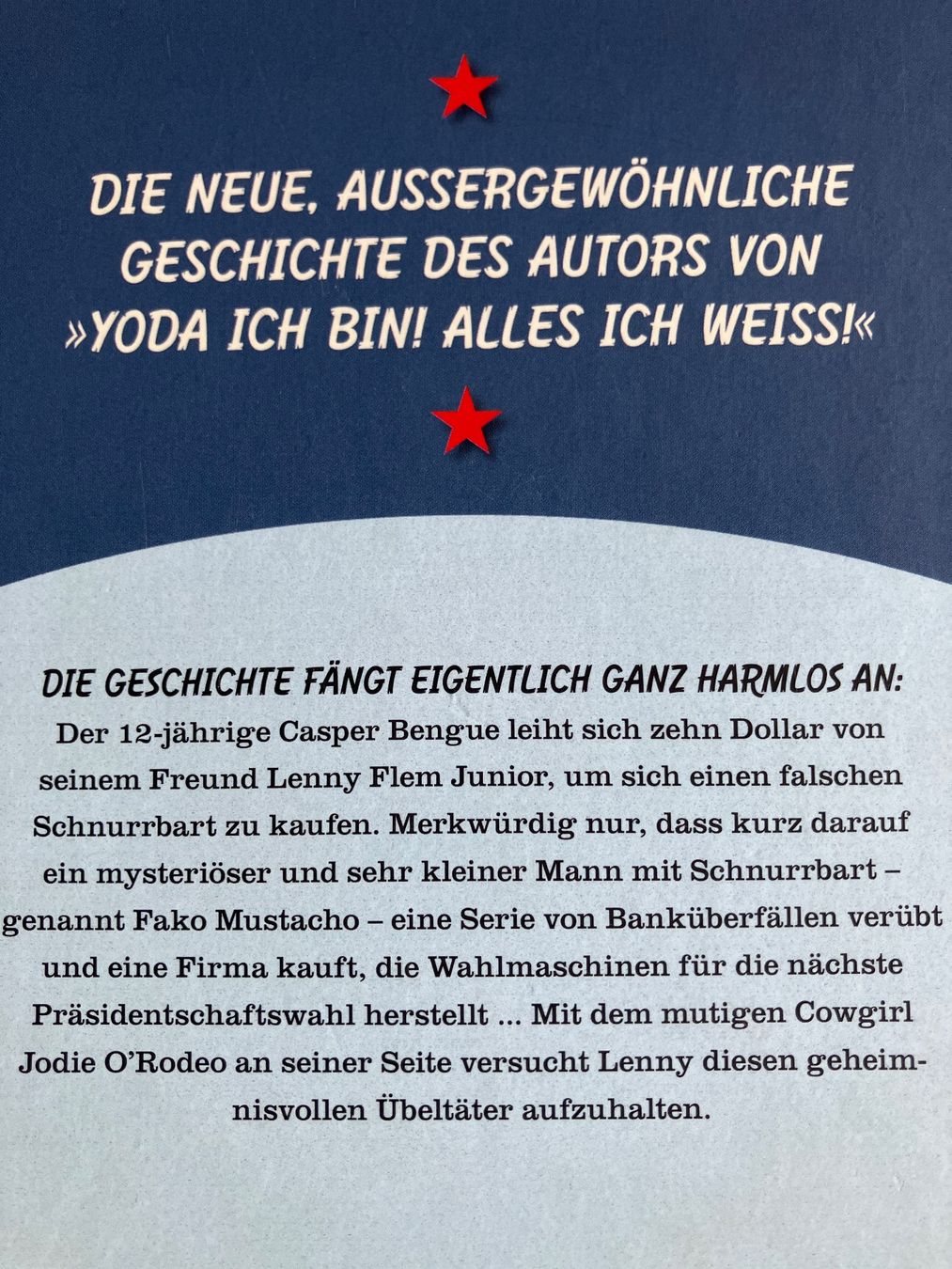 Libri: Forsich vor Fako Mustacho – Usato da Ried-Brig venduto da Agesolo 1