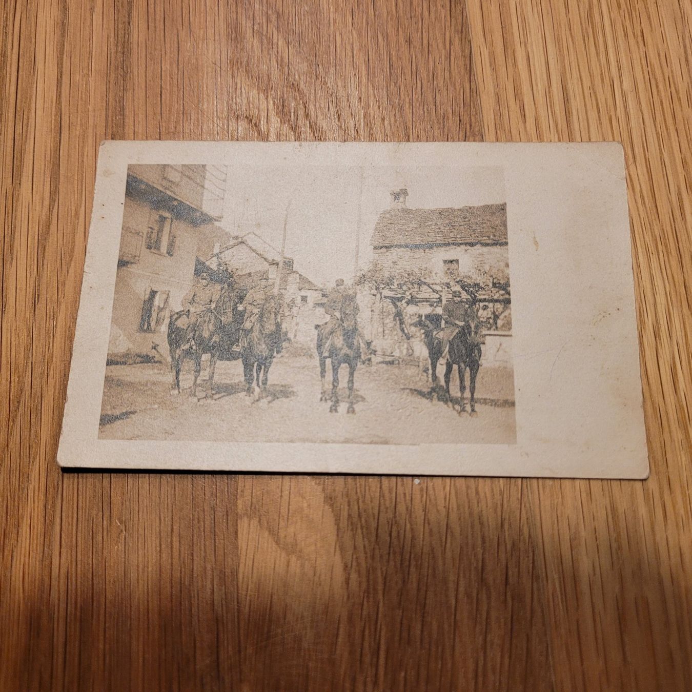 Cartoline postali: Carte Postale AK Militär – Usato da Biel/Bienne venduto da Destockweb