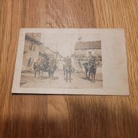Carte Postale AK Militär