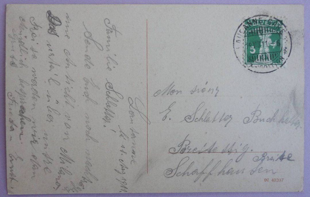 Cartes postales: Milano - Panorama – Défectueux à Fétigny par Billy2miny 1