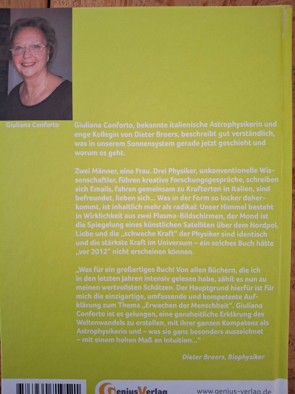 Bücher: Das Sonnenkind - Giuliana Conforto – Gebraucht aus Courlevon von Eiscool 1