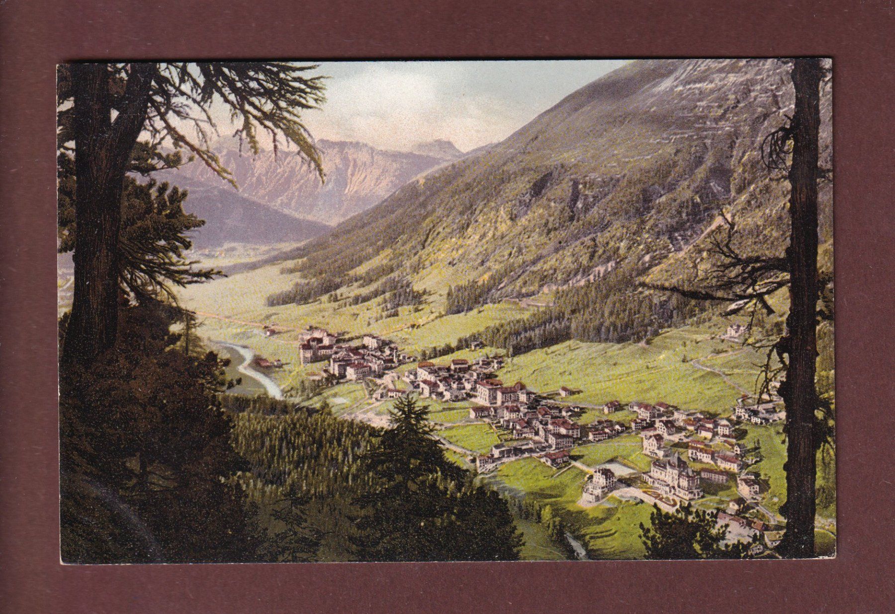 Cartes postales: PONTRESINA – D'occasion à Pully par nicecards-shop