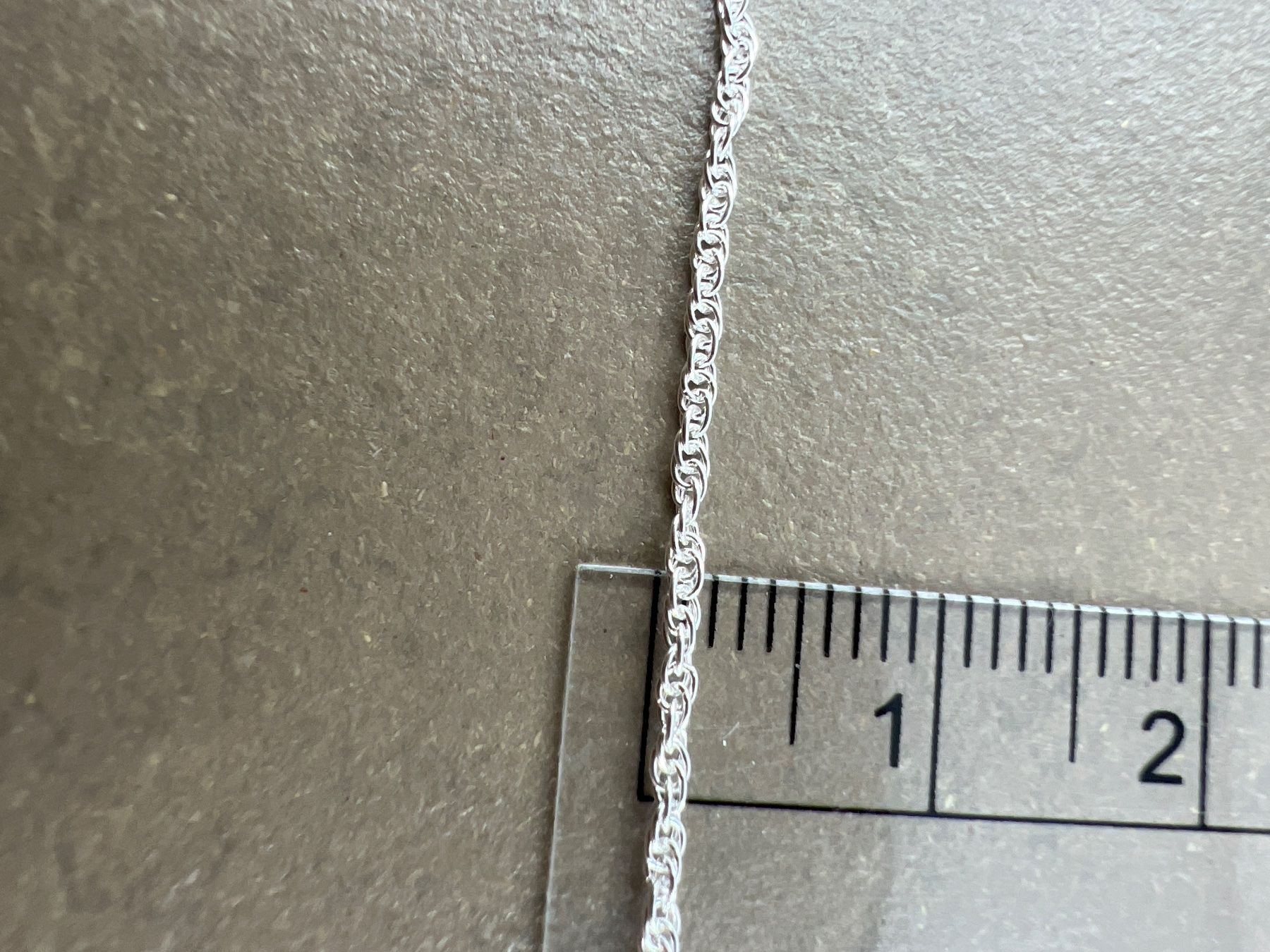 Catenine: Kette 925 Silber – Usato da Niederuzwil venduto da leo_8857 4