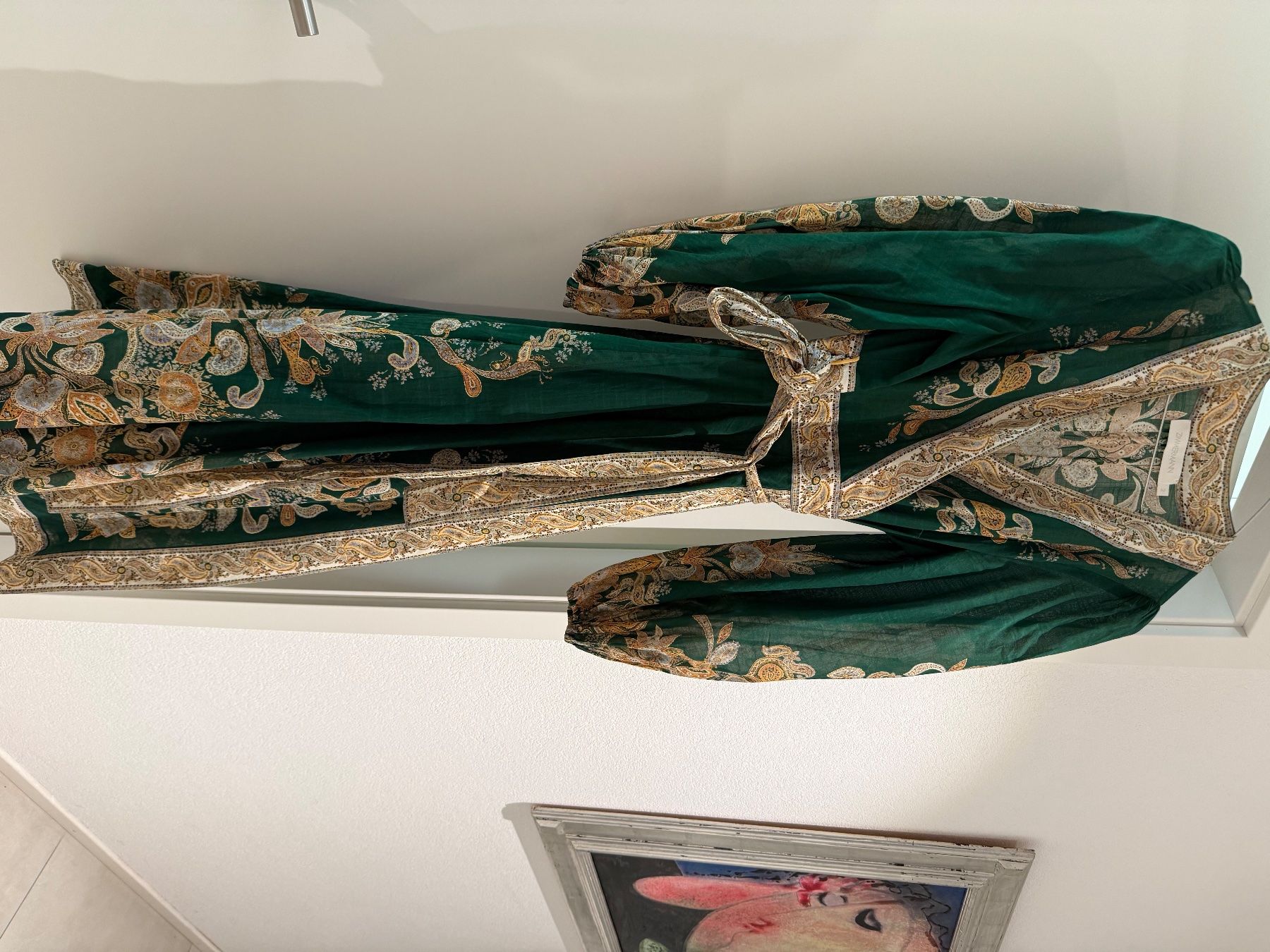 Zimmermann Robes: Robe Zimmermann – Neuf avec emballage d'origine à Gimel par fan_8tvc 3