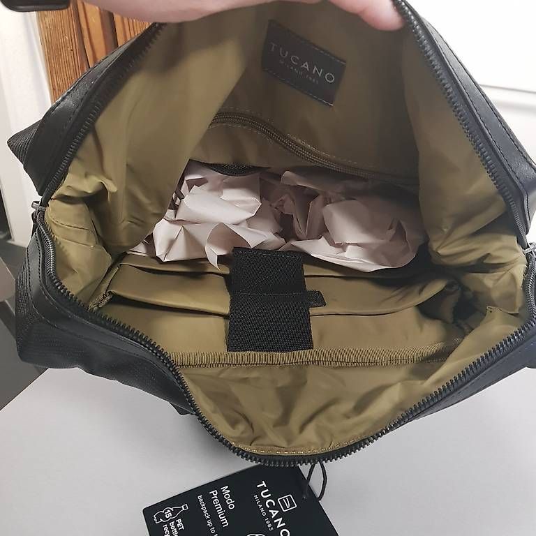 Zaini: TUCANO Modo Premium Backpack 14" - NEU – Usato da Brüttisellen venduto da mfran 2
