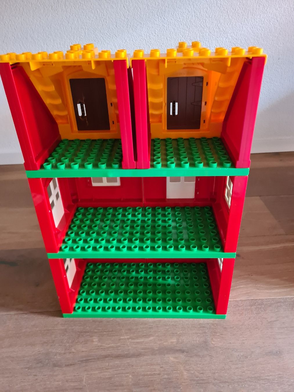 Lego Kit di costruzioni: Lego Duplo Haus, gross – Usato da frutigen venduto da Plethora14 2