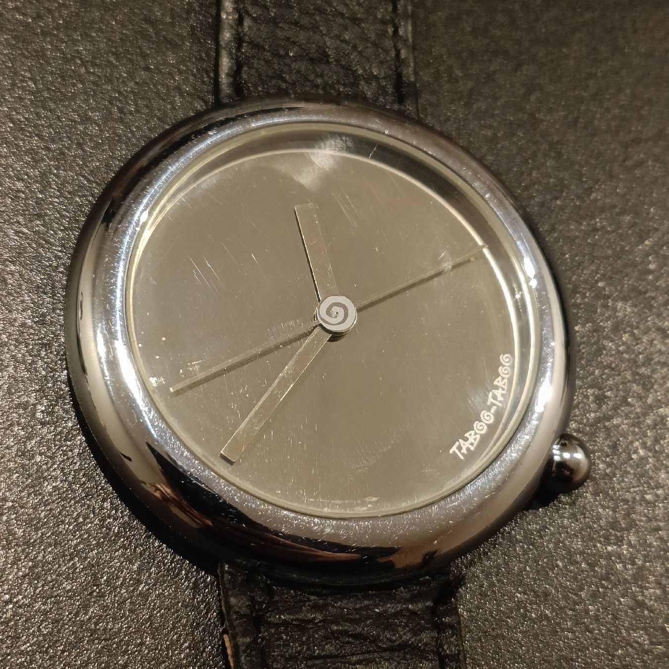 Orologi: Taboo Uhr – Usato da Giubiasco venduto da giubi01 4
