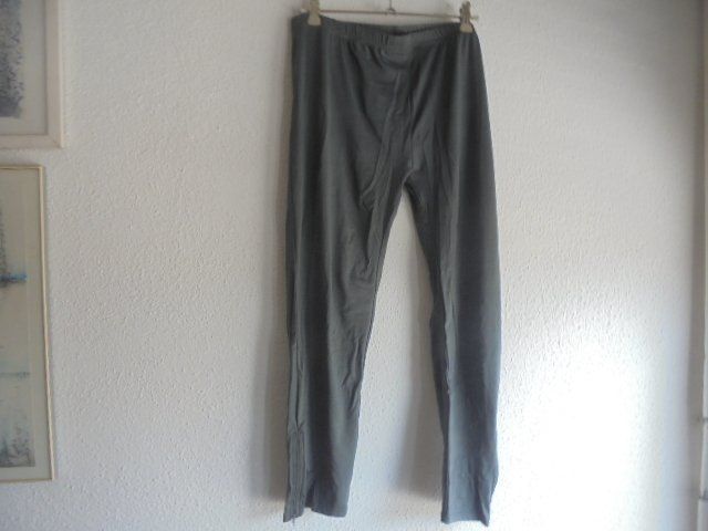 C&A Leggings: Leggings Anthrazit Gr. L NEU C&A – Neu (gemäss Beschreibung) aus Hinwil von Glasperlen