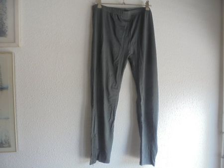 Leggings Anthrazit Gr. L NEU C&A