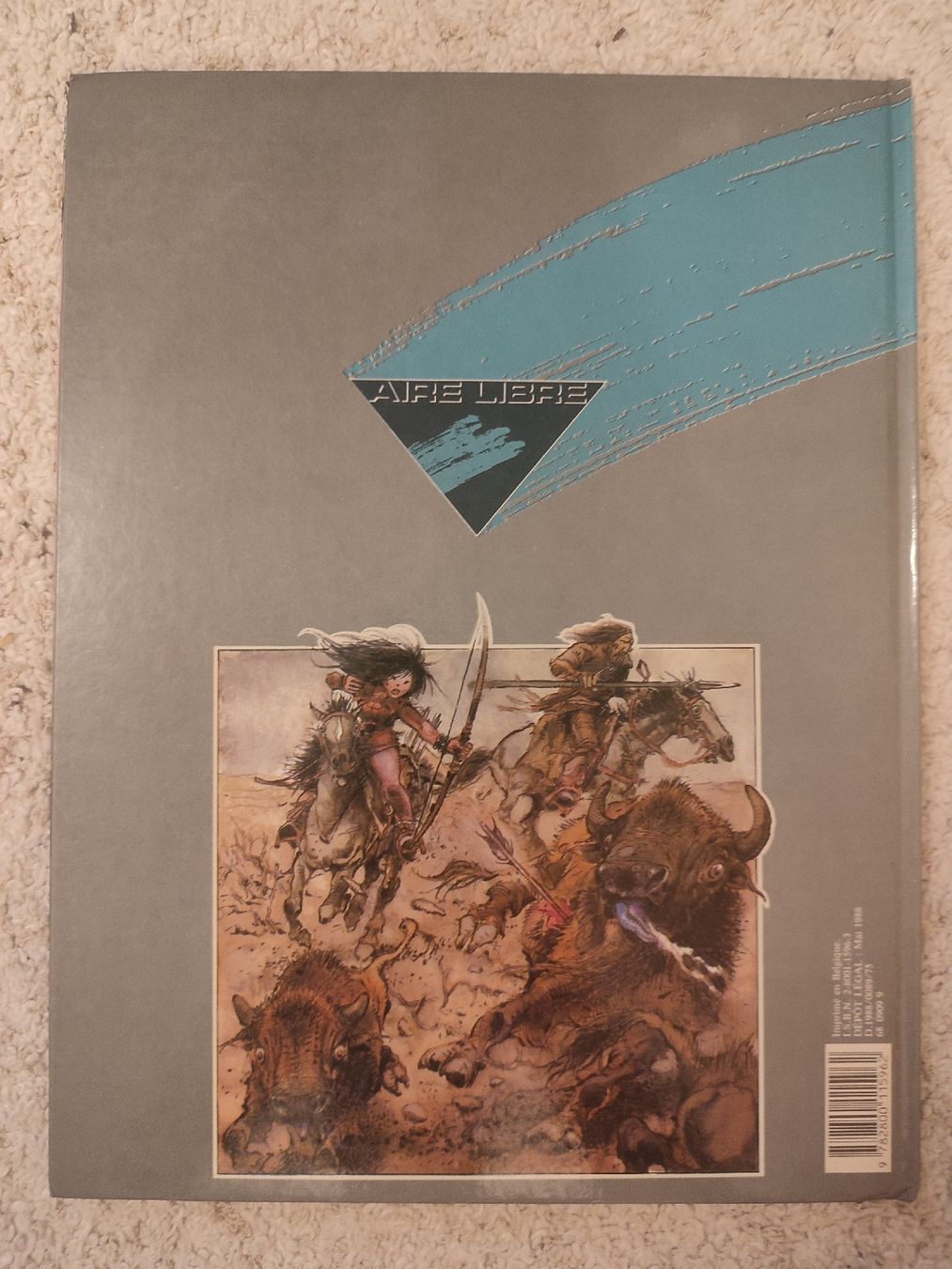 Fumetti: Laïyna - le crépuscule des elfes - EO -BE – Usato da Bougy-Villars venduto da Vogue 3