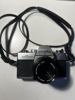 Minolta SRT 100X Spiegelreflexkamera - Top Zustand!