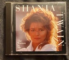 Shania Twain - The Woman In Me CD