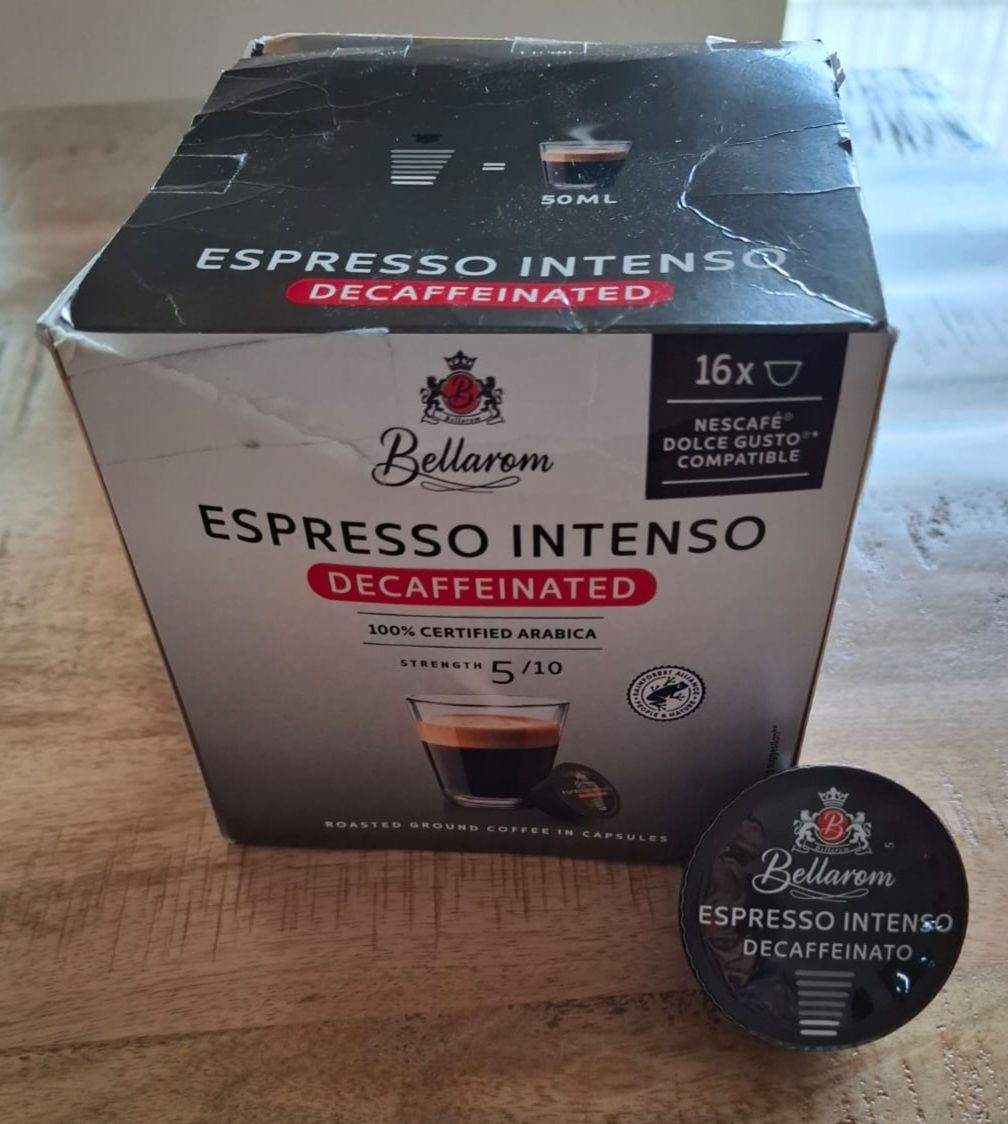 Nespresso Lebensmittel & Spezialitäten: Kaffeekapseln Espresso Intenso decaffeinated – Neu (gemäss Beschreibung) aus Birsfelden von aer_q78f