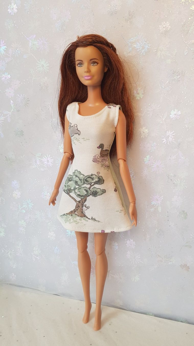 Bambole: Barbie Kleid – Nuovo (secondo la descrizione) da Lachen SZ venduto da Sakura4hime 1