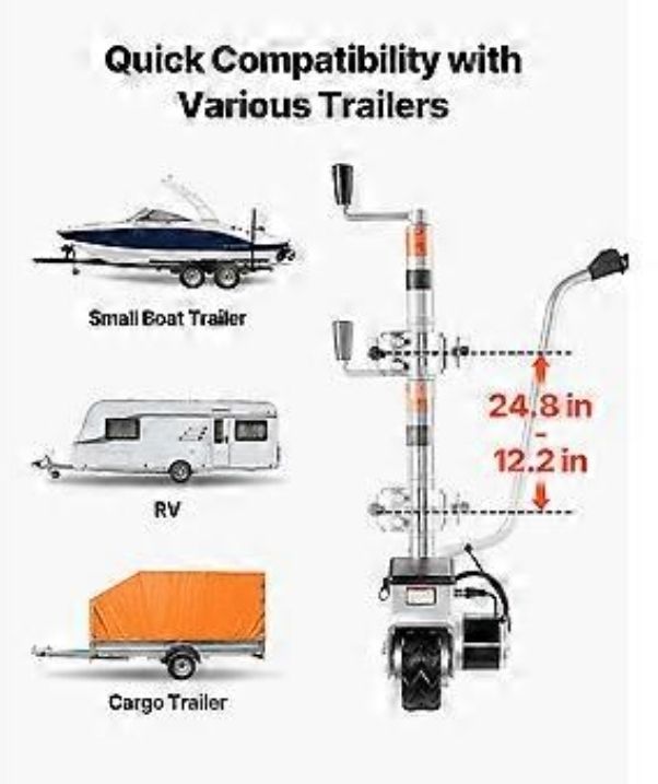 Sonstiges Campingzubehör: Mover für Trailer - neu  – Neu (gemäss Beschreibung) aus Sursee von Awangele 1