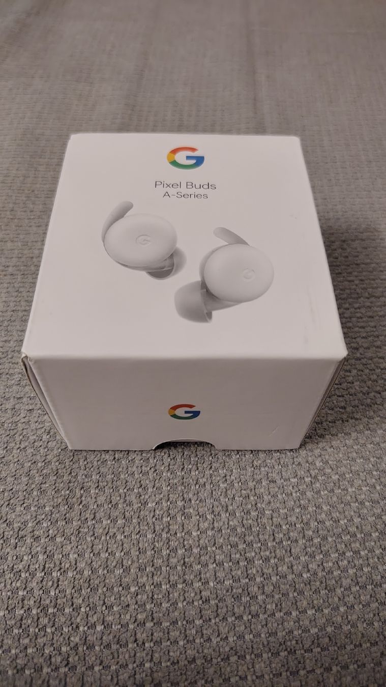 Google Kopfhörer: Google Pixel A-series – Gebraucht aus Payerne von nic_n7kv
