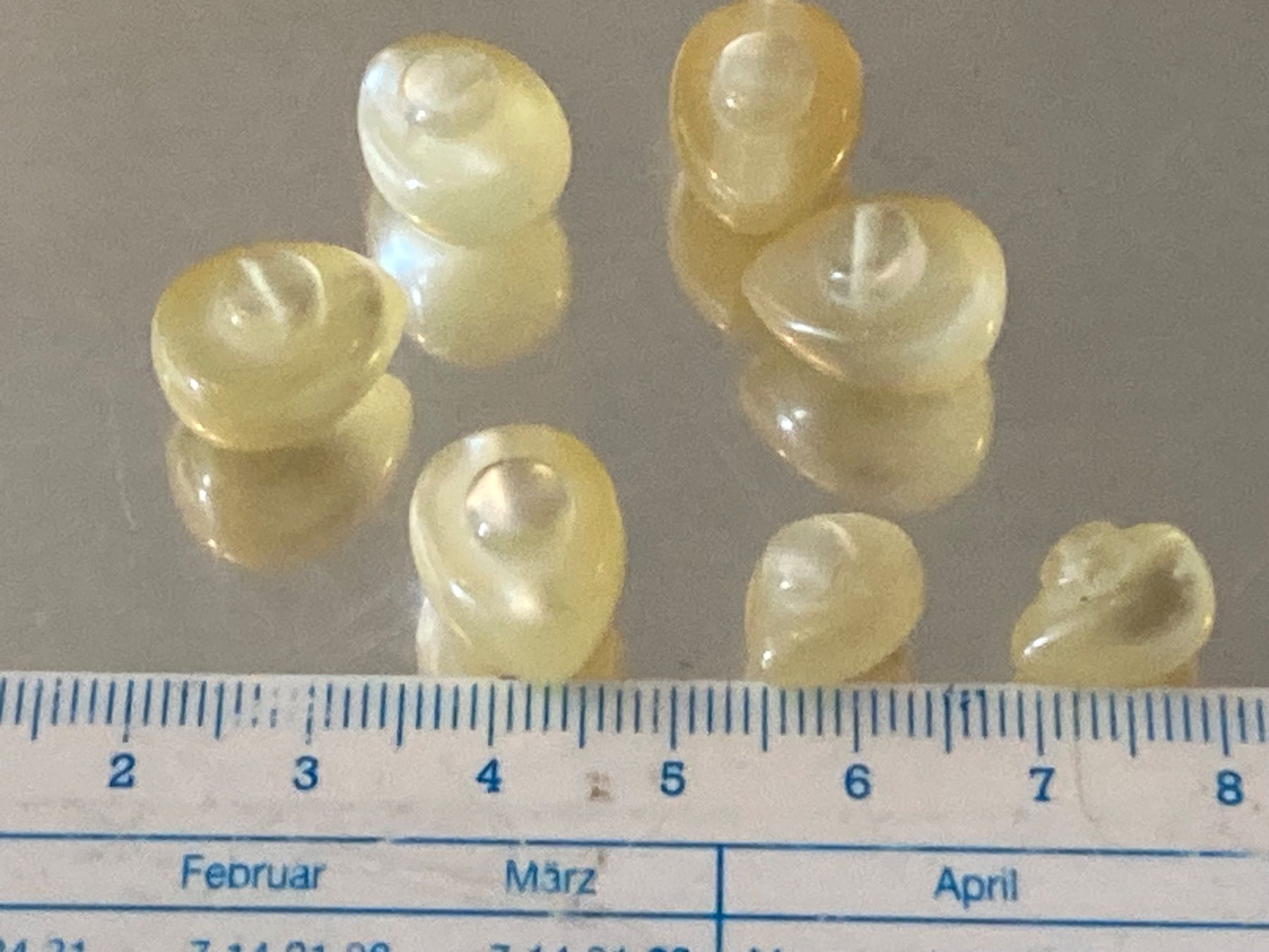 Knöpfe: Boutons forme goutte vintage – Gebraucht aus Marly von Antigona71 2