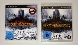 PS3 - Der Herr der Ringe: Der Krieg im Norden