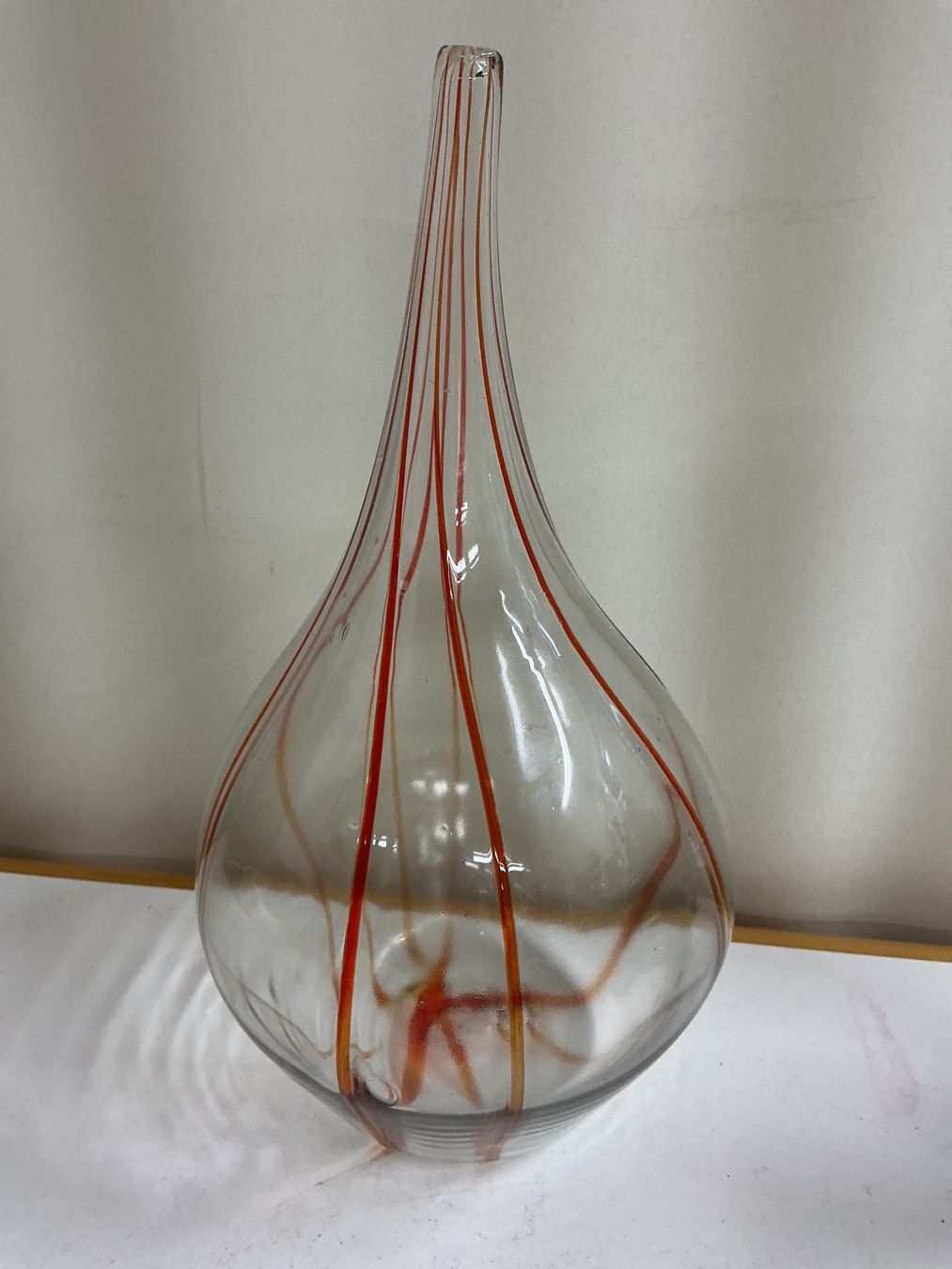 Vase & Récipients: Vase Glas Design – D'occasion à Bern par vielerart 1