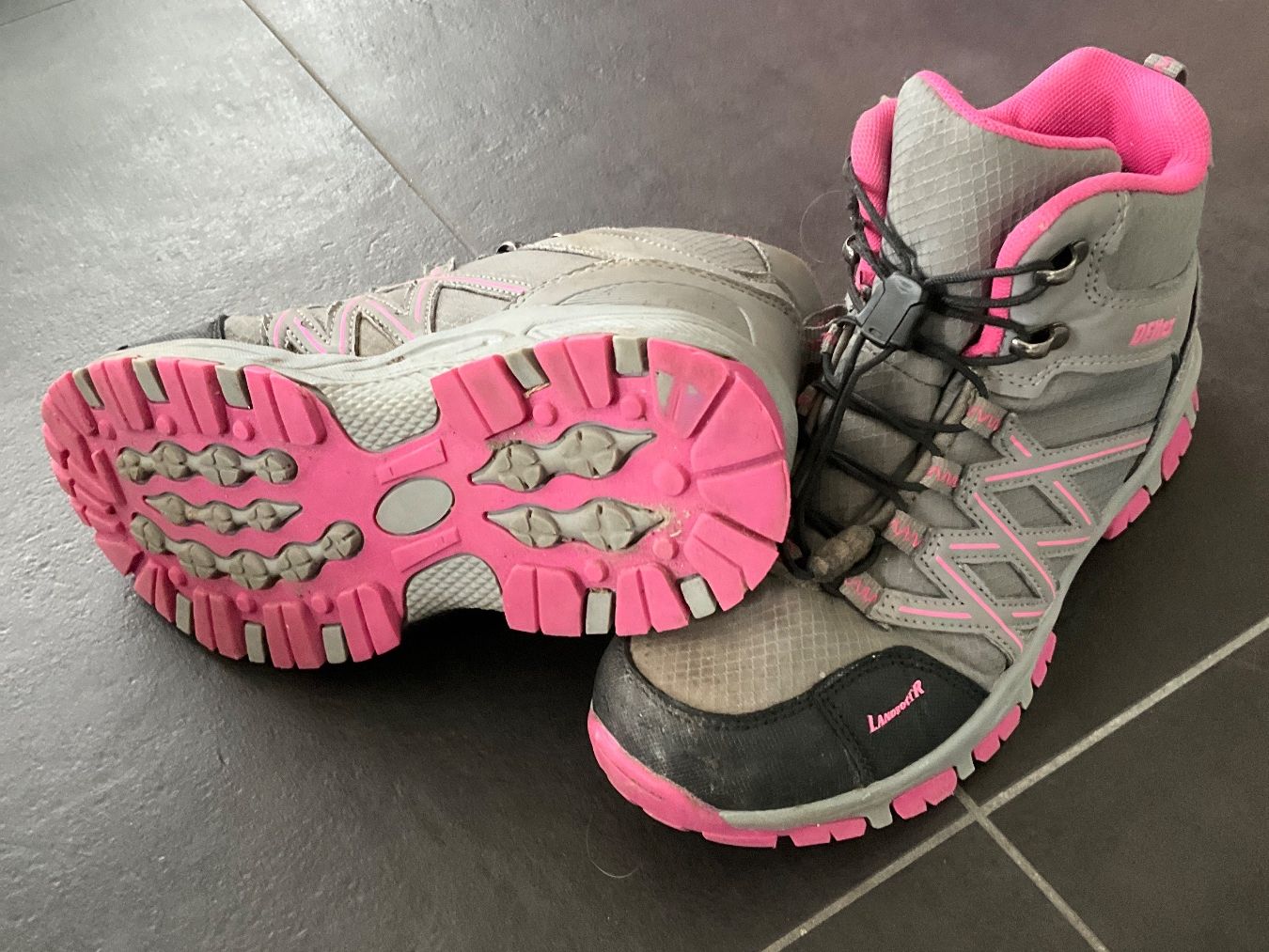 Landrover Scarpe per ragazze: Wanderschuhe Grösse 35 von Landrover – Usato da Matten b. Interl venduto da MrMrsUSA 1