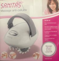 2 Stück Sanitas Beauty Massage Anti-Cellulite