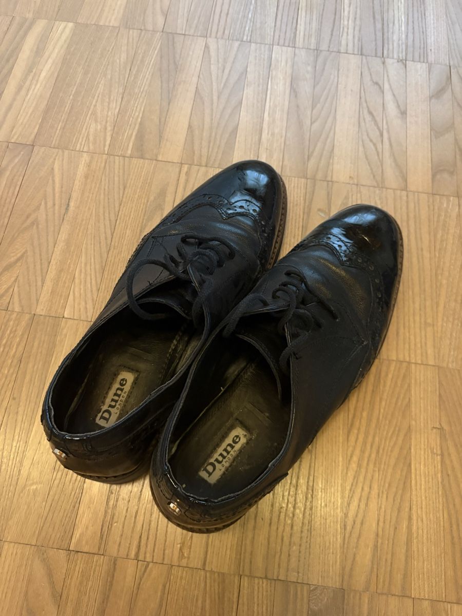 Dune London Scarpe da donna: Dune London Schuhe, schwarz, Gr. 40 – Usato da Regensberg venduto da ree_5l7n 1