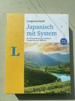 Langenscheidt Japanisch mit System, Sprachkurs A1-A2
