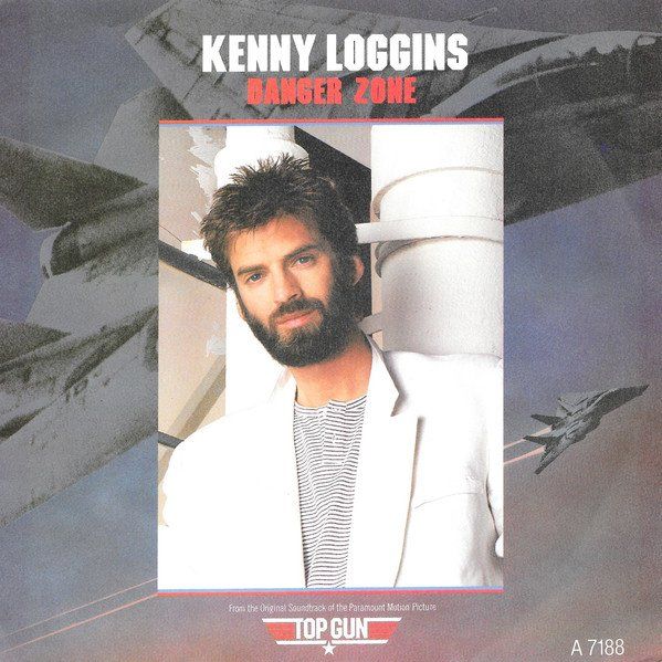 Schallplatten: Loggins Lenny: Danger Zone 7" – Gebraucht aus Steinhausen von Vilivinili