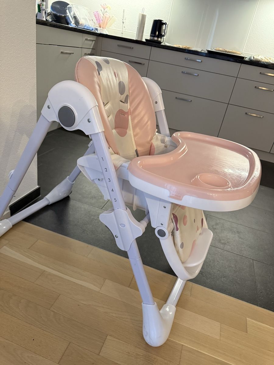 Seggioloni: Kinderhochstuhl Top Zustand! – Usato da Steinmaur venduto da Ninax 4